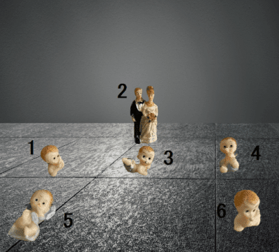 Baby decorations (newborn)/piece