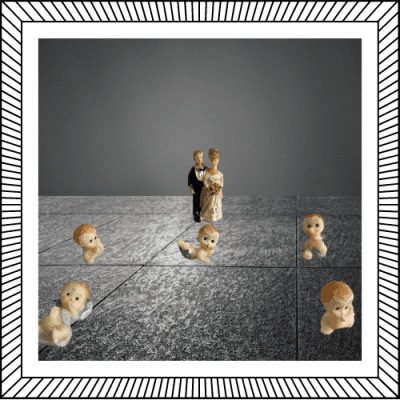 Baby decorations (newborn)/piece