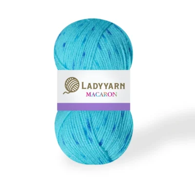 Lady Yarn Macaron