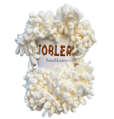 صوف حلقات طبه حجم كبير 250 غرام - 22.5 متر